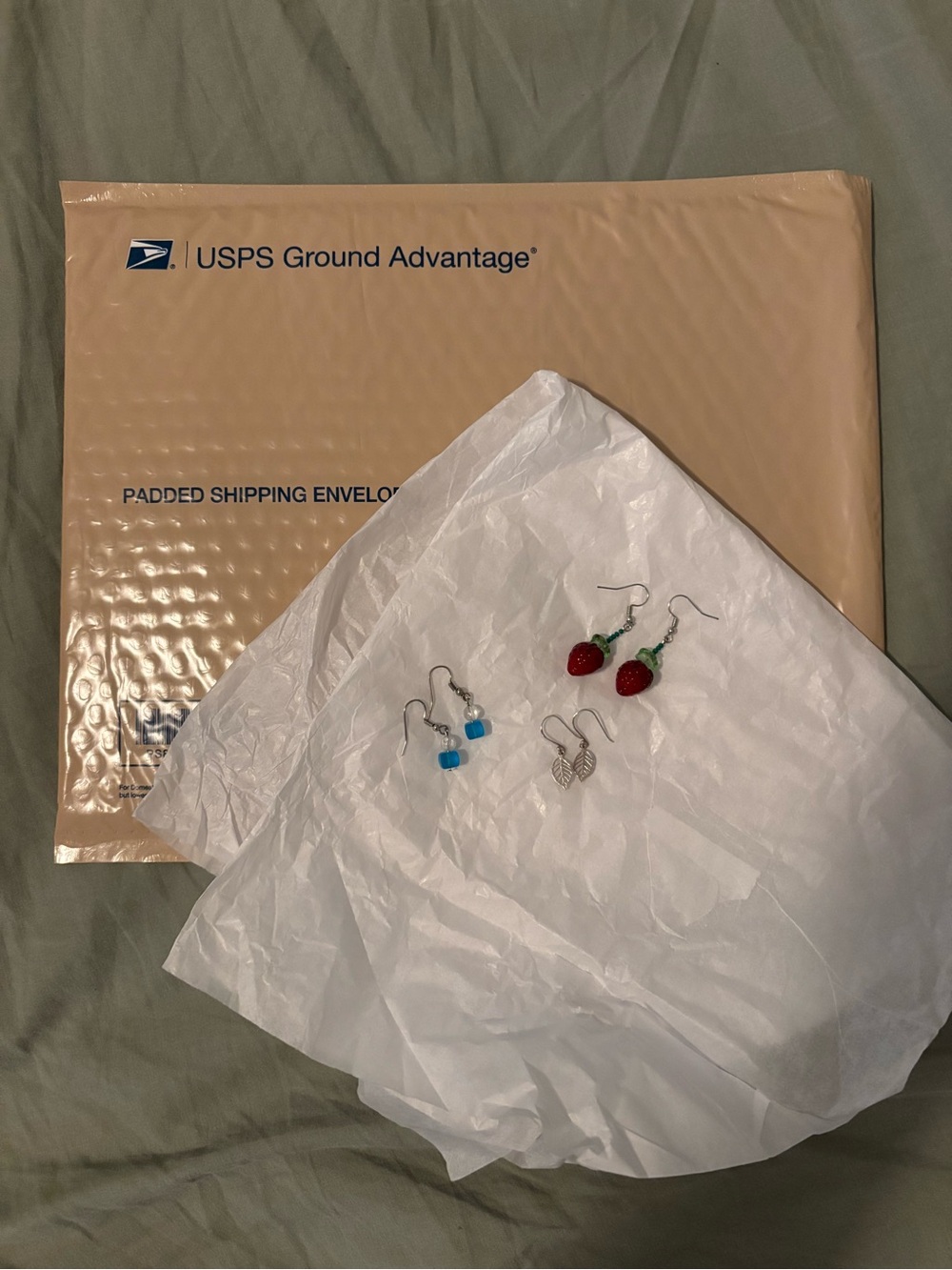 Jewelry Blind Box - 3 Pieces